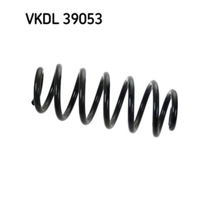SKF Suspension Spring VKDL 39053