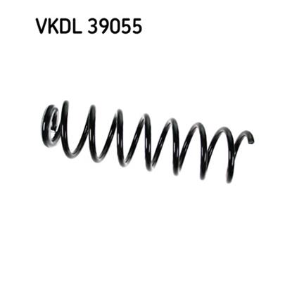 SKF Suspension Spring VKDL 39055