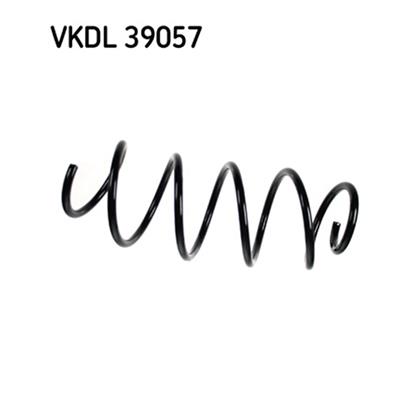 SKF Suspension Spring VKDL 39057