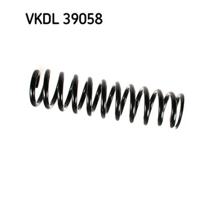 SKF Suspension Spring VKDL 39058