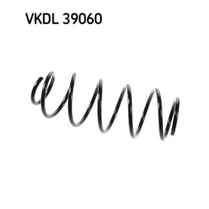 SKF Suspension Spring VKDL 39060
