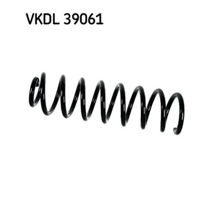 SKF Suspension Spring VKDL 39061