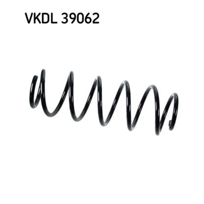 SKF Suspension Spring VKDL 39062