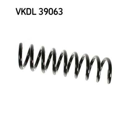 SKF Suspension Spring VKDL 39063