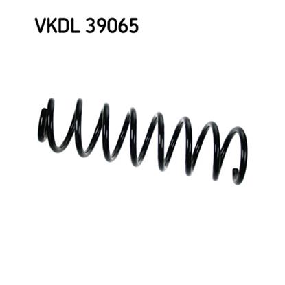 SKF Suspension Spring VKDL 39065