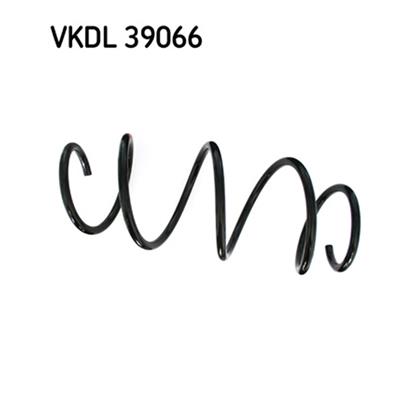 SKF Suspension Spring VKDL 39066