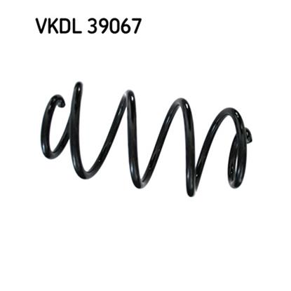 SKF Suspension Spring VKDL 39067