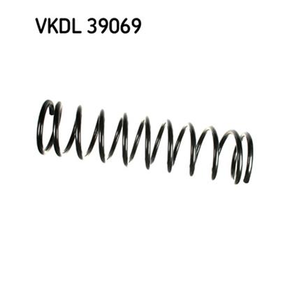 SKF Suspension Spring VKDL 39069