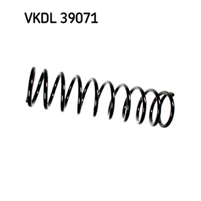 SKF Suspension Spring VKDL 39071