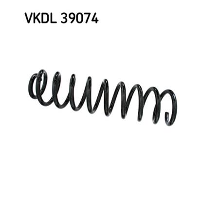 SKF Suspension Spring VKDL 39074
