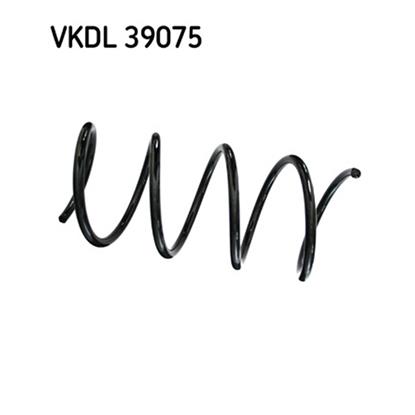 SKF Suspension Spring VKDL 39075