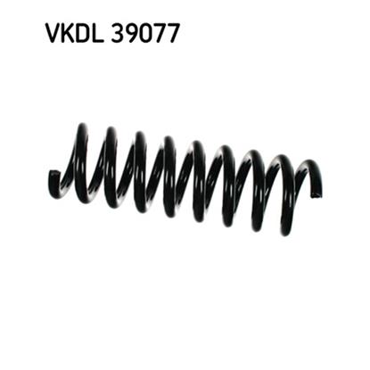 SKF Suspension Spring VKDL 39077