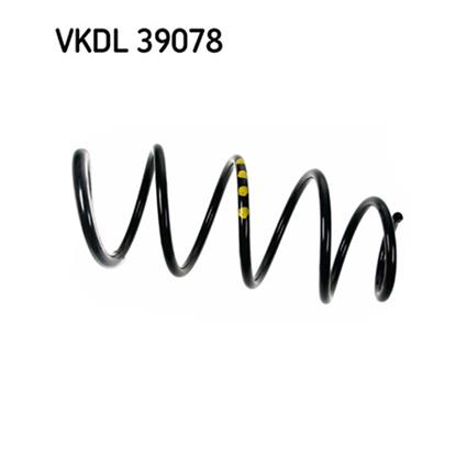 SKF Suspension Spring VKDL 39078