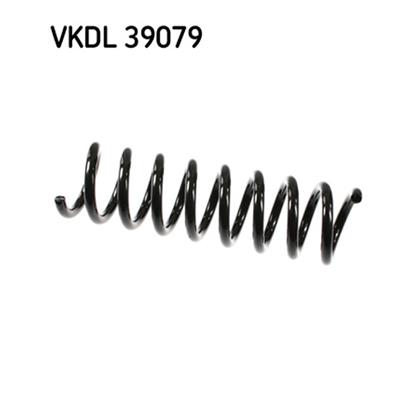 SKF Suspension Spring VKDL 39079