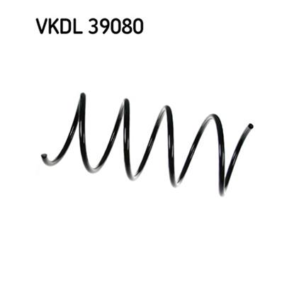 SKF Suspension Spring VKDL 39080