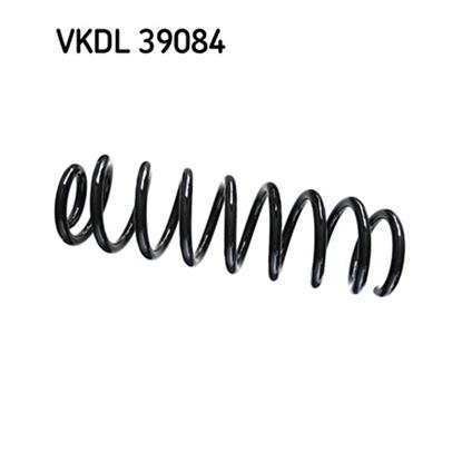 SKF Suspension Spring VKDL 39084