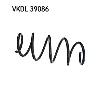 SKF Suspension Spring VKDL 39086