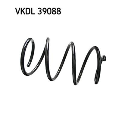 SKF Suspension Spring VKDL 39088