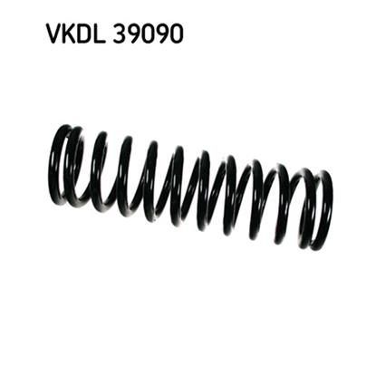 SKF Suspension Spring VKDL 39090