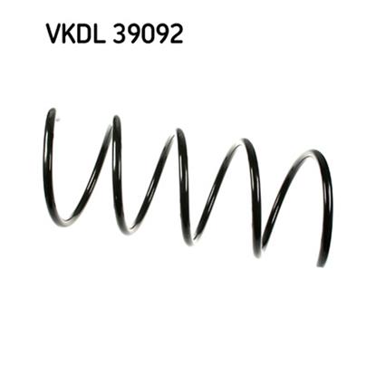 SKF Suspension Spring VKDL 39092