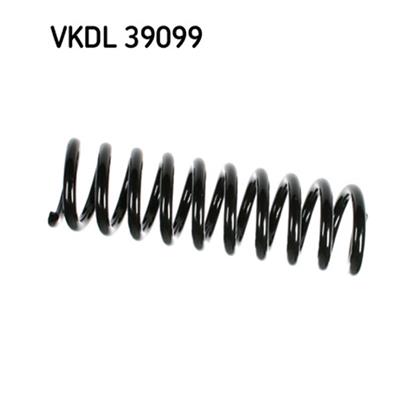 SKF Suspension Spring VKDL 39099