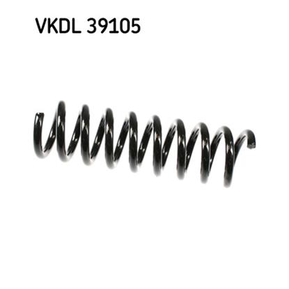 SKF Suspension Spring VKDL 39105