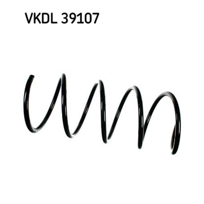 SKF Suspension Spring VKDL 39107