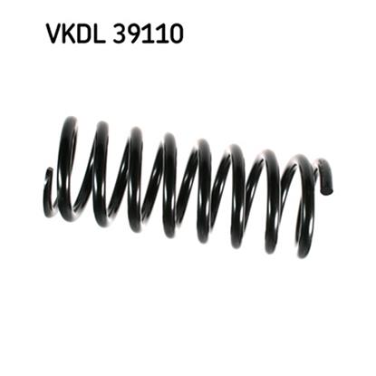 SKF Suspension Spring VKDL 39110