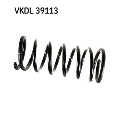 SKF Suspension Spring VKDL 39113