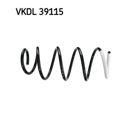 SKF Suspension Spring VKDL 39115