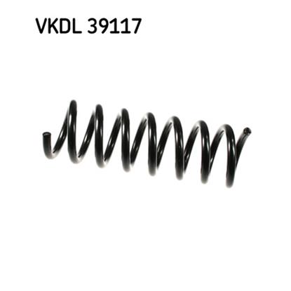 SKF Suspension Spring VKDL 39117