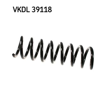 SKF Suspension Spring VKDL 39118