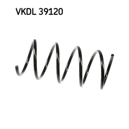 SKF Suspension Spring VKDL 39120