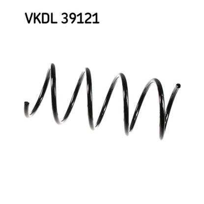 SKF Suspension Spring VKDL 39121