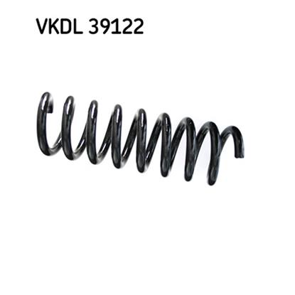SKF Suspension Spring VKDL 39122
