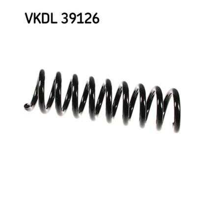 SKF Suspension Spring VKDL 39126