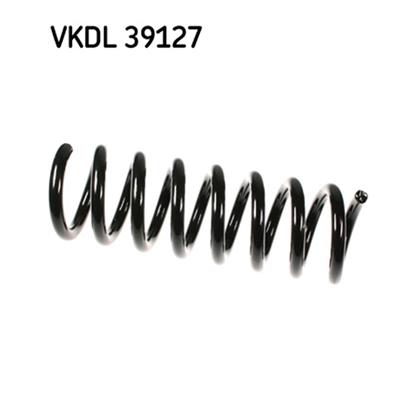 SKF Suspension Spring VKDL 39127