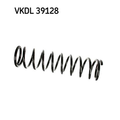 SKF Suspension Spring VKDL 39128