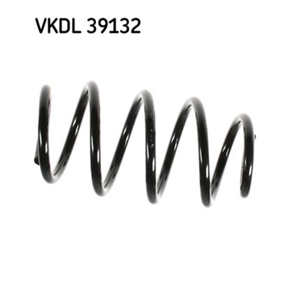 SKF Suspension Spring VKDL 39132