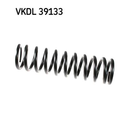 SKF Suspension Spring VKDL 39133
