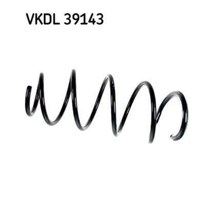 SKF Suspension Spring VKDL 39143