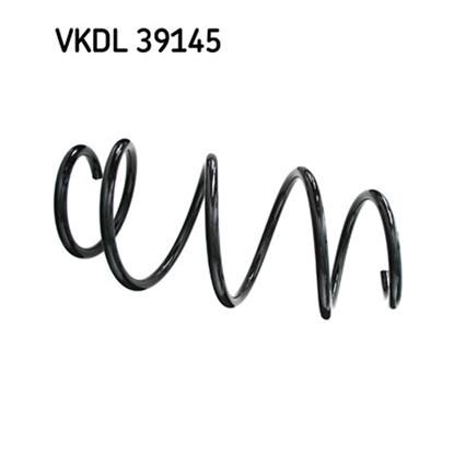SKF Suspension Spring VKDL 39145