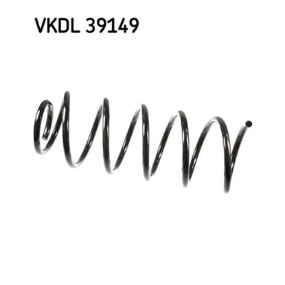 SKF Suspension Spring VKDL 39149