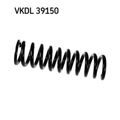SKF Suspension Spring VKDL 39150