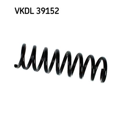 SKF Suspension Spring VKDL 39152