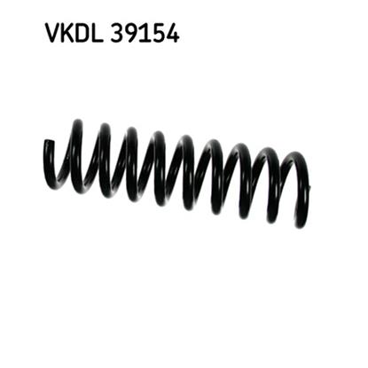 SKF Suspension Spring VKDL 39154