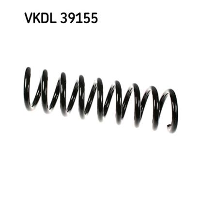 SKF Suspension Spring VKDL 39155