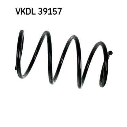 SKF Suspension Spring VKDL 39157