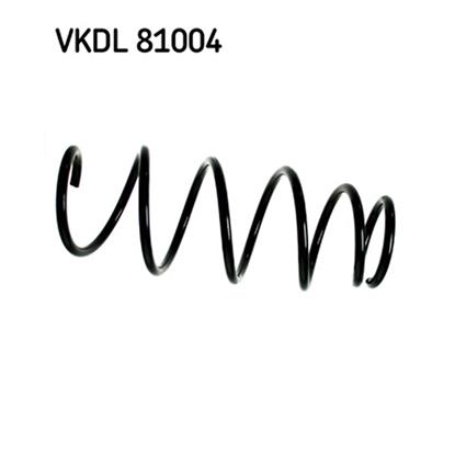 SKF Suspension Spring VKDL 81004