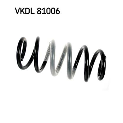 SKF Suspension Spring VKDL 81006